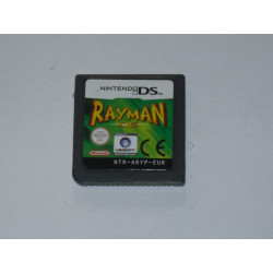 Rayman DS [Jeu vidéo...