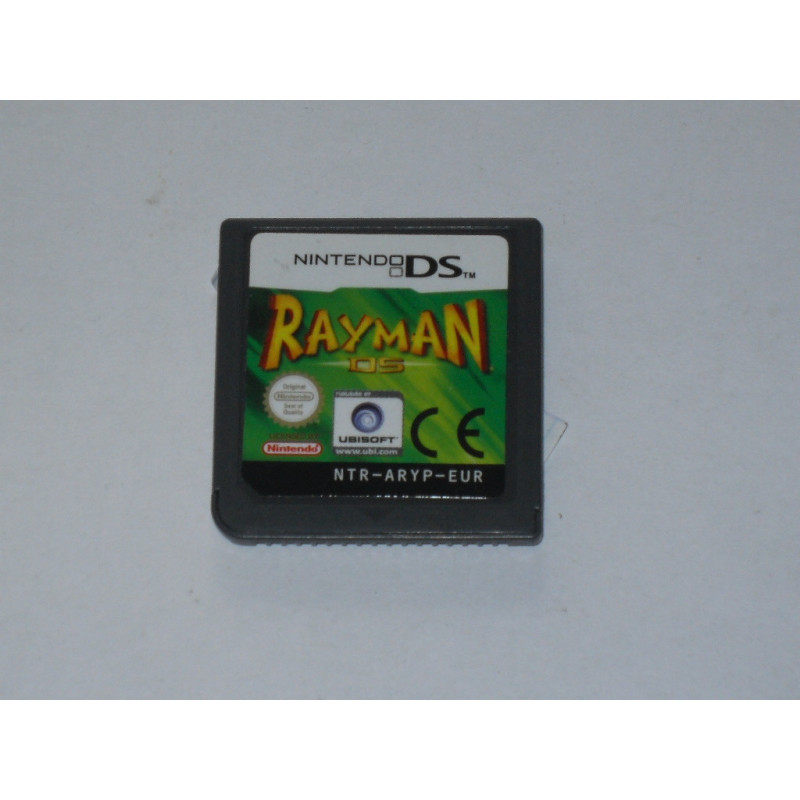 Rayman DS [Jeu vidéo Nintendo DS]