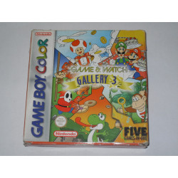 Game & Watch Gallery 3 [Jeu...