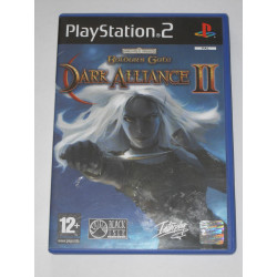 Baldur's Gate : Dark Alliance II [Jeu vidéo Sony PS2 (playstation 2)]