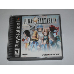 Final Fantasy IX (US) [Jeu vidéo Sony PS1 (playstation)]