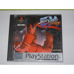 Street Fighter Ex Plus Alpha [Jeu vidéo Sony PS1 (playstation)]