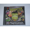 Muppet Monster Adventure [Jeu vidéo Sony PS1 (playstation)]