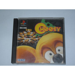 Cheesy [Jeu vidéo Sony PS1 (playstation)]