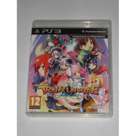 Trinity Universe [Jeu vidéo Sony PS3 (playstation 3)]