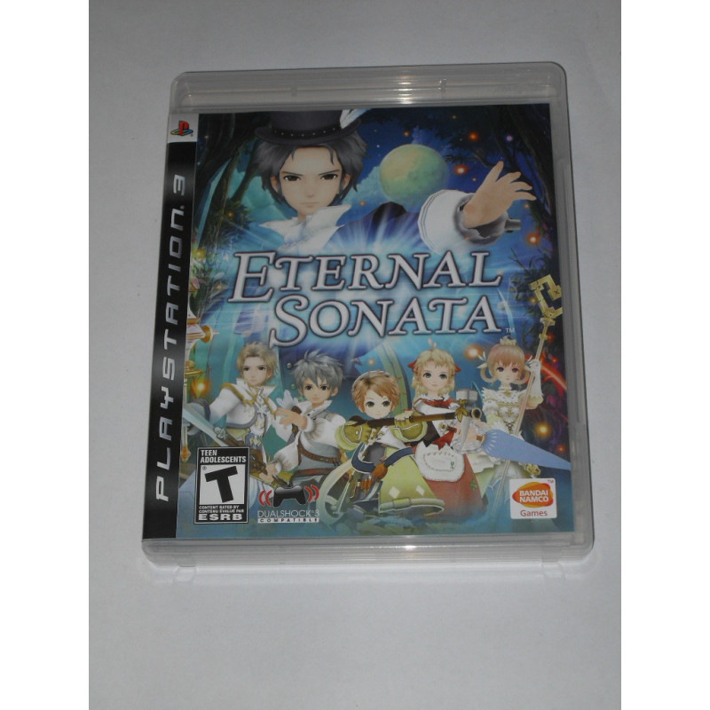 Eternal Sonata (us) [Jeu vidéo Sony PS3 (playstation 3)]