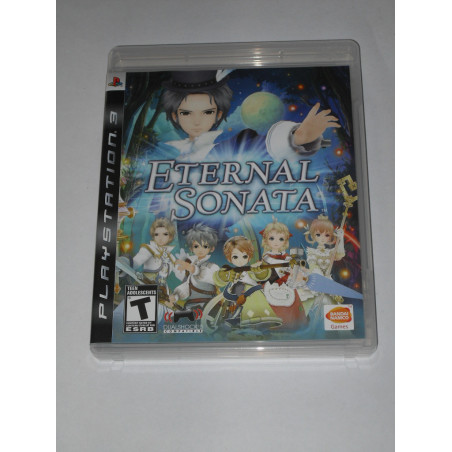 Eternal Sonata (us) [Jeu vidéo Sony PS3 (playstation 3)]