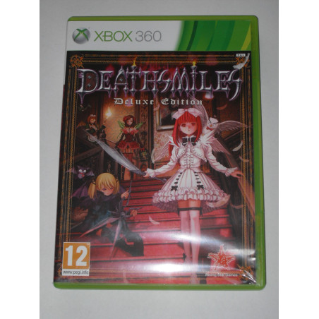 Deathsmiles Deluxe Edition [Jeu vidéo XBOX 360]