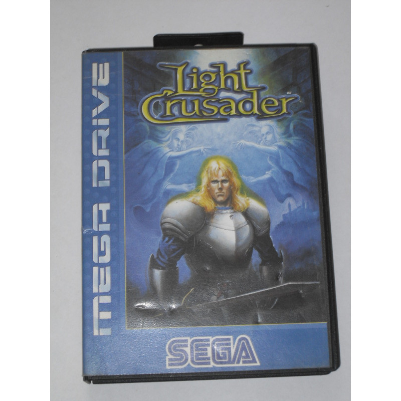 Light Crusader [Jeu vidéo Sega Mega Drive]