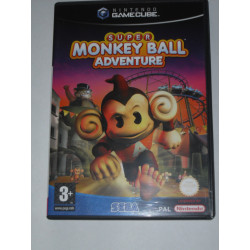 Super Monkey Ball Adventure...