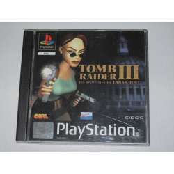 Tomb Raider III [Jeu vidéo...