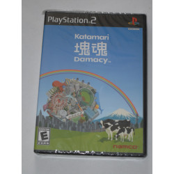 Katamari Damacy (US) [Jeu vidéo Sony PS2 (playstation 2)]