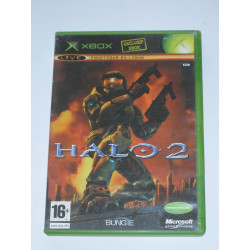 Halo 2 [Jeu vidéo XBOX]