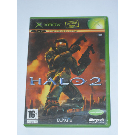 Halo 2 [Jeu vidéo XBOX]