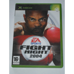 Fight Night 2004 [Jeu vidéo XBOX]