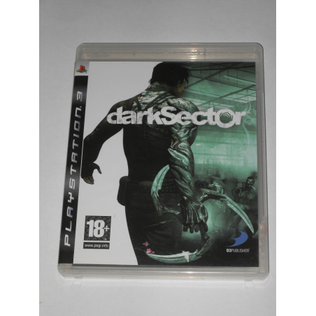 Dark Sector [Jeu vidéo Sony PS3 (playstation 3)]