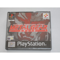 Metal Gear Solid [Jeu vidéo...