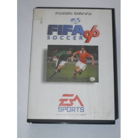 Fifa Soccer 96 [Jeu vidéo Sega Megadrive]