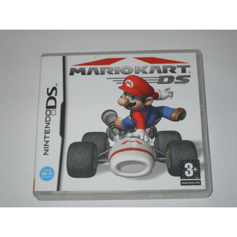 Mario Kart DS [Jeu vidéo Nintendo DS]