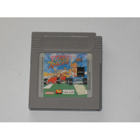 Street Racer [Jeu vidéo Nintendo Game boy]