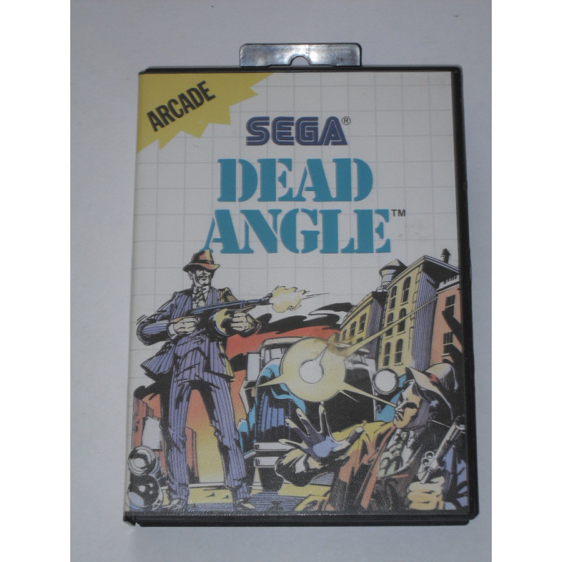 Dead Angle [Jeu vidéo Sega Master system]