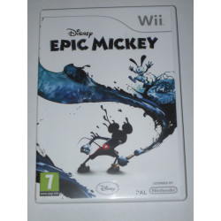 Epic Mickey [Jeu vidéo...