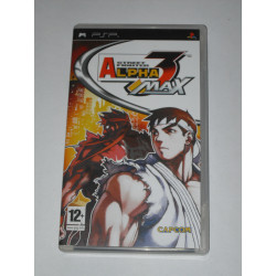 Street Fighter Alpha 3 Max...