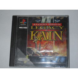 Legacy of Kain : Blood Omen [Jeu vidéo Sony PS1 (playstation)]