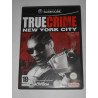 True Crime New York City [Jeu vidéo Nintendo Gamecube]