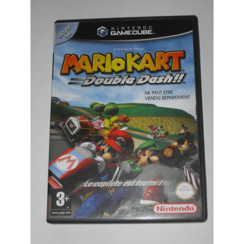 Mario Kart Double Dash [Jeu vidéo Nintendo Gamecube]