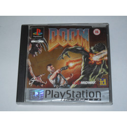 Doom [Jeu vidéo Sony PS1 (playstation)]