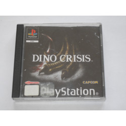 Dino Crisis [Jeu vidéo Sony...