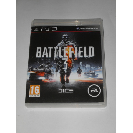 Battlefield 3 [Jeu vidéo Sony PS3 (playstation 3)]