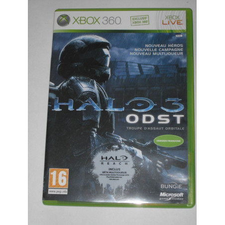 Halo 3 ODST [Jeu vidéo XBOX 360]