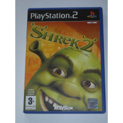 Shrek 2 [Jeu vidéo Sony PS2...
