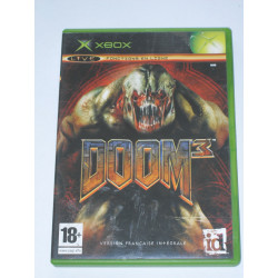 Doom 3 [Jeu vidéo XBOX]