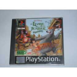 Le Livre de la Jungle : Groove Party [Jeu vidéo Sony PS1 (playstation)]