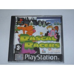 Rascal Racers [Jeu vidéo Sony PS1 (playstation)]