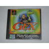 Gex contre Dr Rez [Jeu vidéo Sony PS1 (playstation)]