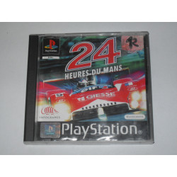 24 Heures du Mans [Jeu vidéo Sony PS1 (playstation)]