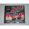 24 Heures du Mans [Jeu vidéo Sony PS1 (playstation)]