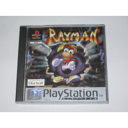 Rayman [Jeu vidéo Sony PS1...