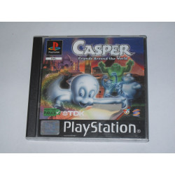 Casper : Friends Around the World [Jeu vidéo Sony PS1 (playstation)]