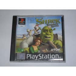 Shrek : Treasure Hunt [Jeu...