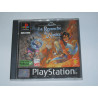 Aladdin : La Revanche de Nasira [Jeu vidéo Sony PS1 (playstation)]