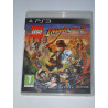 Lego Indiana Jones 2 : L'aventure Continue [Jeu vidéo Sony PS3 (playstation 3)]