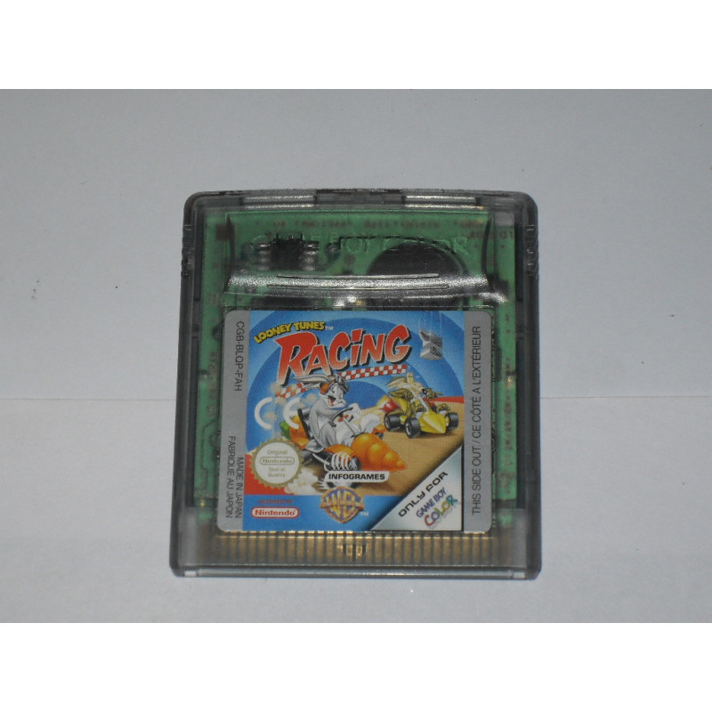 Looney Tunes Racing [Jeu vidéo Nintendo Game boy color]