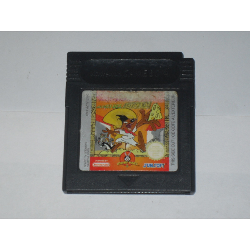 Speedy Gonzales - GameBoy Game