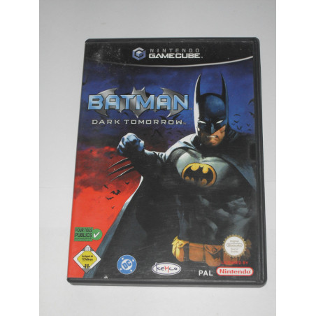 Batman : Dark Tomorrow [Jeu vidéo Nintendo Gamecube]