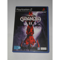 Grandia II [Jeu vidéo Sony PS2 (playstation 2)]